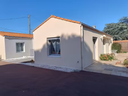 maison de plain-pied de 131m2 sur basse goulaine