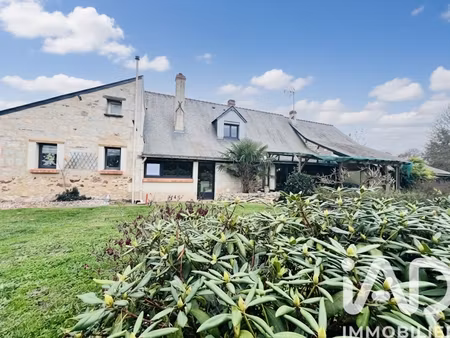 vente longère 6 pièces