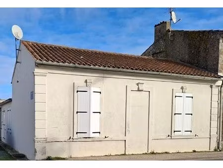 maison en pierres 