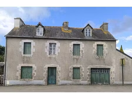 maison en pierre à rénover