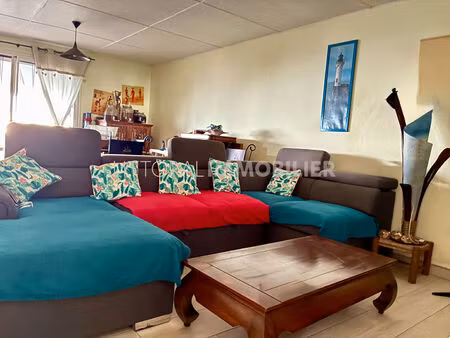 maison 3 pièces secteur bois-de-nèfles trois-bassins