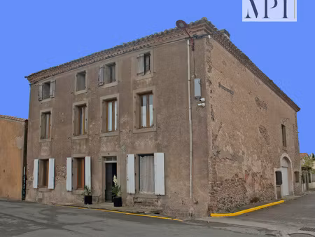 maison vigneronne 370 m2 7 chambres garage d'environ 9