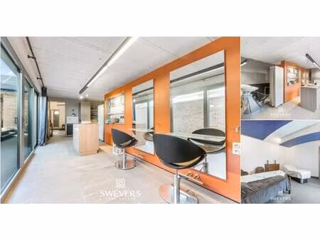 bureaux à louer à leeuwbeekstraat 14 rummen (rbu71218)