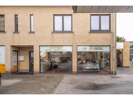 commercieel te huur in wuustwezel