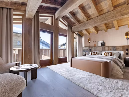 vente chalet 550 m² à val-d'isere (73150)  15 500 000 €