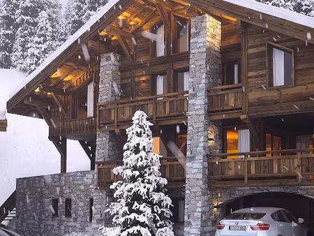 vente chalet 710 m² à val-d'isere (73150)  22 000 000 €