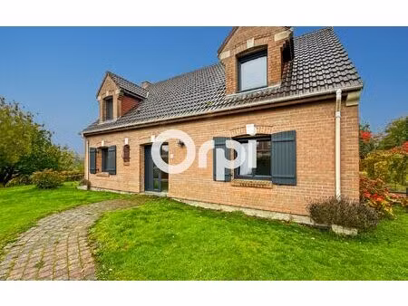 maison miraumont 135 m² t-5 à vendre  220 000 €