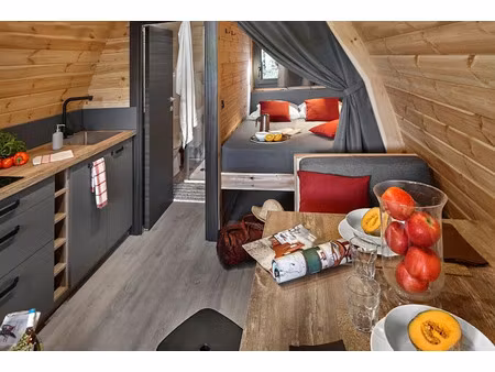 location meublée appartement 1 pièce 19 m² à les issambres (83380)  585 €