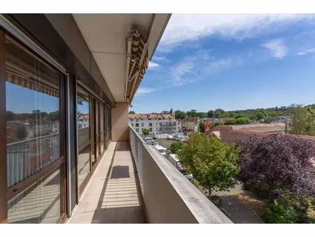 vente appartement 4 pièces 83.62 m² à crosne (91560)  219 000 €