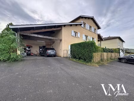 vente appartement 8 pièces 156 m² courzieu (69690)