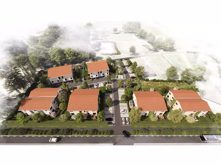 vente programme neuf t2  t3  t4 pièces 46 à 93 m² lentilly (69210)