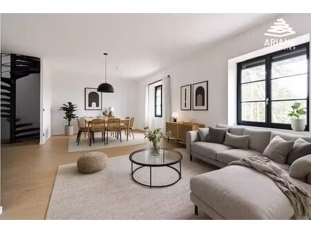 vente appartement 3 pièces 100 m² vourles (69390)