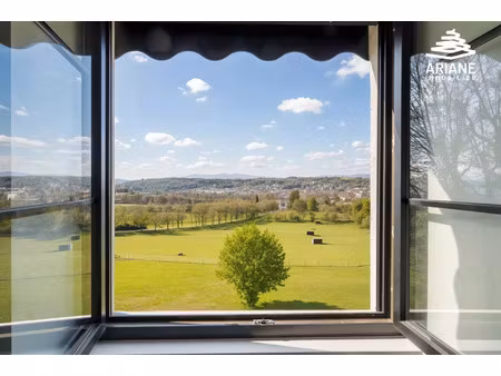 vente appartement 4 pièces 106 m² vourles (69390)