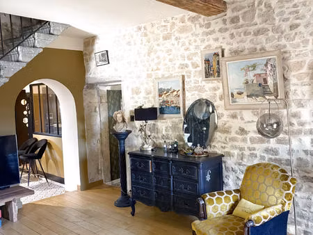 vente maison 7 pièces 158 m² saint-didier-au-mont-d’or (69370)