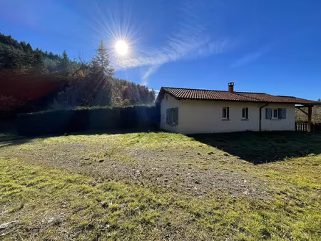 vente maison 3 pièces 70 m² cublize (69550)