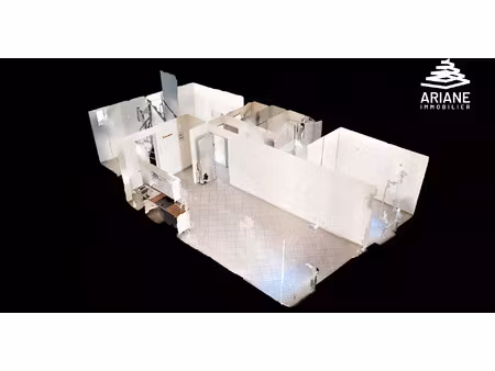 vente appartement 3 pièces 62 m² givors (69700)