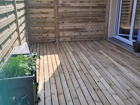 vente appartement 1 pièce 32 m² à saint-vrain (91770)  128 000 €
