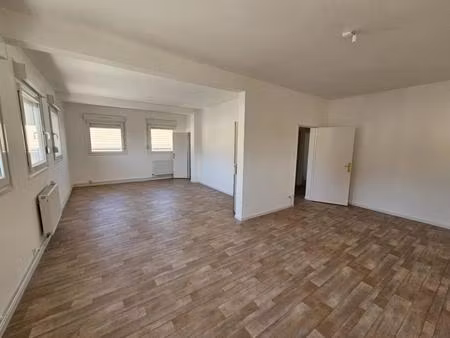 location appartement 3 pièces 101 m² à creutzwald (57150)
