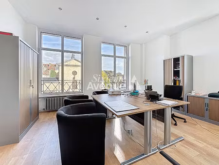 location commerce 111 m² à dunkerque (59140)