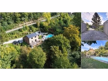 maison à vendre à rue fond des cris 74 chaudfontaine (vbd53035)