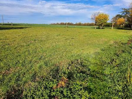 vente terrain aux magnils-reigniers (85400) : à vendre / les magnils-reigniers