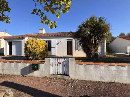 vente maison à aizenay (85190) : à vendre / 84m² aizenay