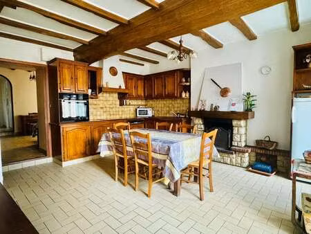 vente maison à clisson (44190) : à vendre / 107m² clisson