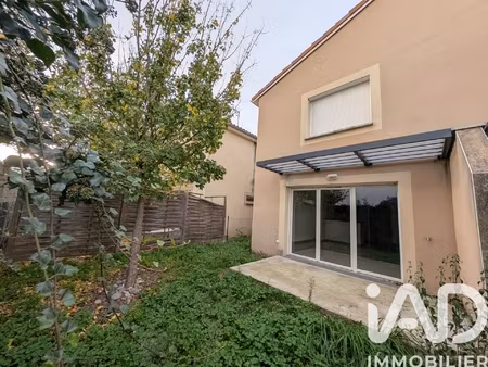 vente maison/villa 4 pièces