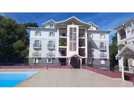 vente appartement 3 pièces 70.83 m² à fort de france (97200)  257 000 €