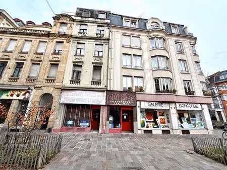 vente commerce 260 m² mulhouse (68100)