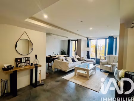 vente appartement 3 pièces 75 m² à l'isle-adam (95290)  244 000 €