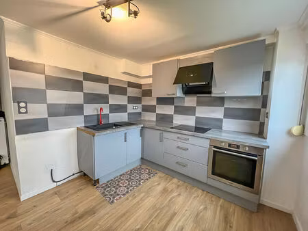 vente appartement 3 pièces 80 m² wittenheim (68270)