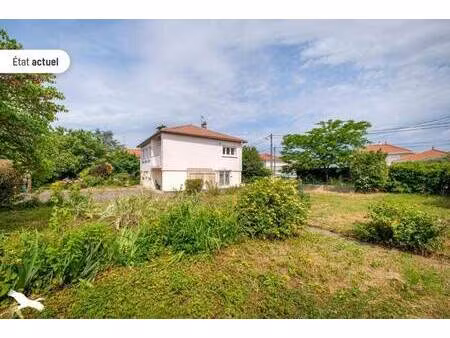 vente maison 4 pièces 93 m² mions (69780)