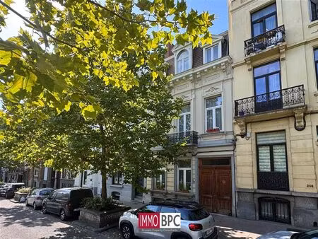 maison à vendre à boulevard léopold ii 254 koekelberg (vbd52975)