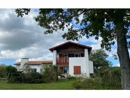 maison jatxou m² t-7 à vendre  820 000 €