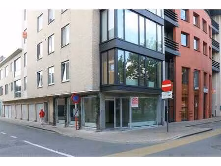 rez-de-chaussée commercial