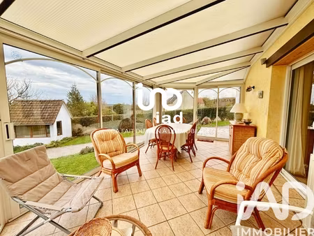 vente maison/villa 8 pièces