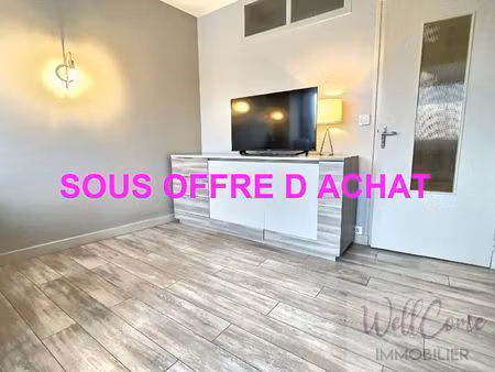 vente bureau 2 pièces aix-les-bains (73100)