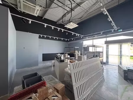 vente commerce 95 m² aix-les-bains (73100)