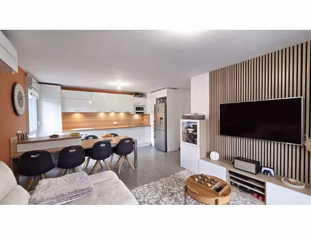 vente appartement 4 pièces 83 m² cluses (74300)