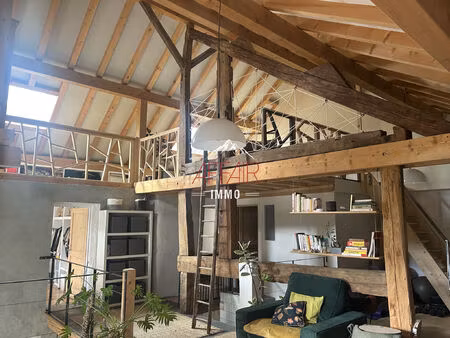 vente maison 6 pièces 164 m² vers (74160)