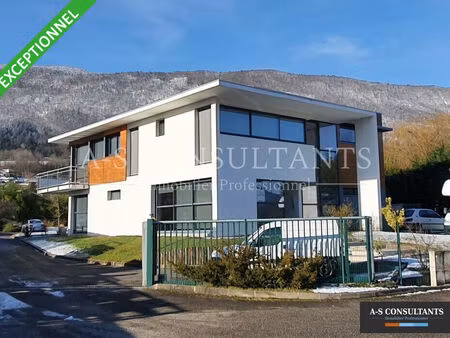 vente bureau 424 m² sevrier (74320)