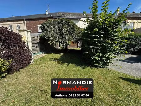 vente appartement 6 pièces 110 m² lillebonne (76170)