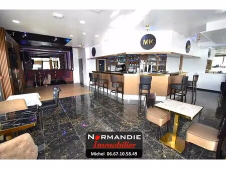 vente commerce 2 pièces 130 m² le petit-quevilly (76140)