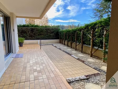 vente appartement 2 pièces 53.4 m² à charbonnières-les-bains (69260)  330 000 €