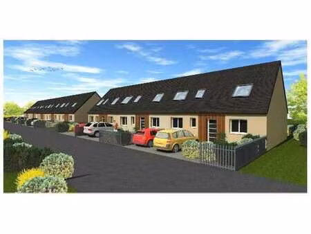 vente terrain à saint-lô nord (50000) : à vendre / 207m² saint-lô nord