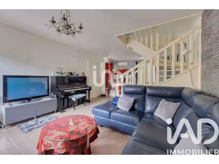 vente maison 6 pièces 119 m² claye-souilly (77410)