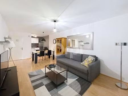 location appartement 2 pièces 61 m² à veigy-foncenex (74140)