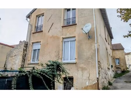 maison crouttes-sur-marne m² t-4 à vendre  139 000 €