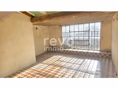 vente maison 4 pièces 80 m² à saint-pargoire (34230)  127 000 €